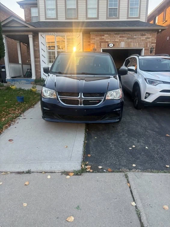 Dodge Grand Caravan Minivan