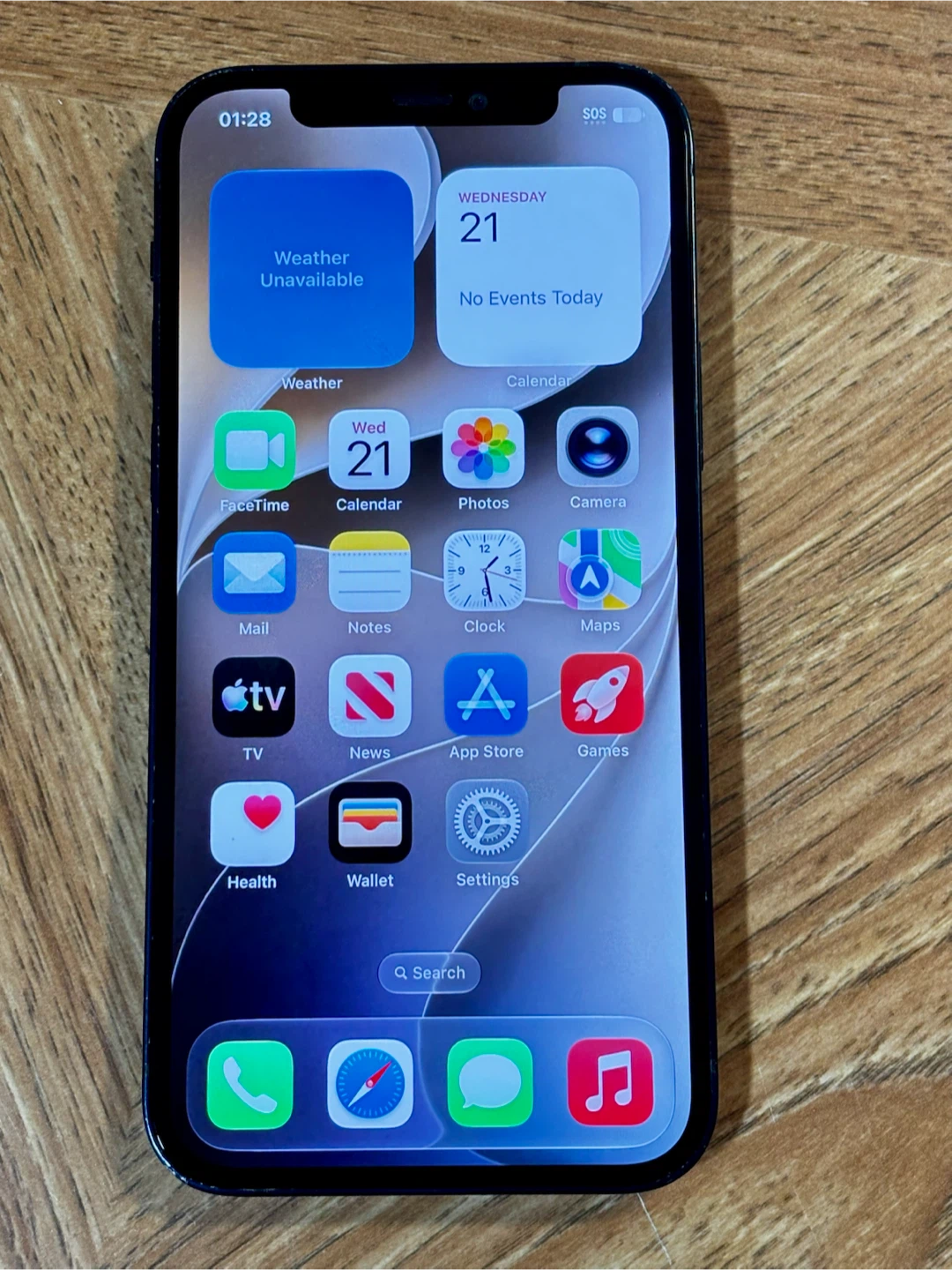 Apple iPhone 12 128GB Black - photo 3