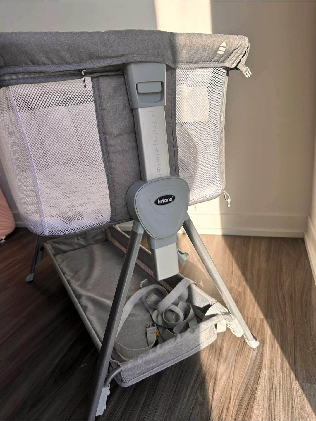 Infans Bedside Sleeper Bassinet - photo 2