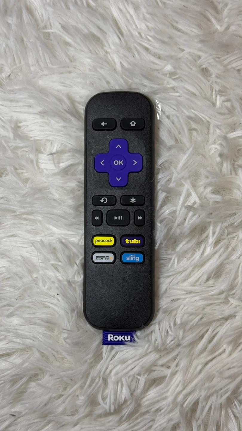 Roku Streaming Remote