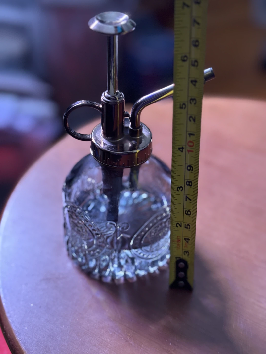 Vintage Style Glass Plant Mister - photo 2