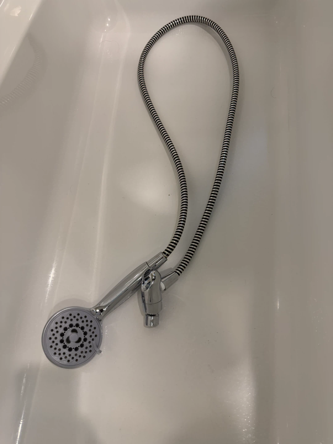 Brand New Handheld Shower Head with Hose