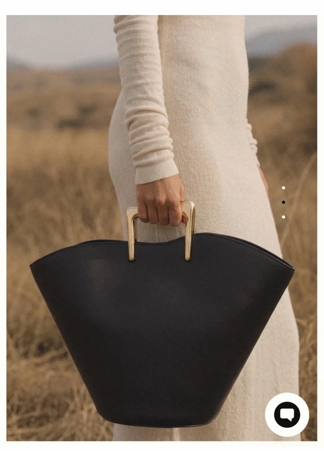 Culbia Calla Bag - Black - photo 2