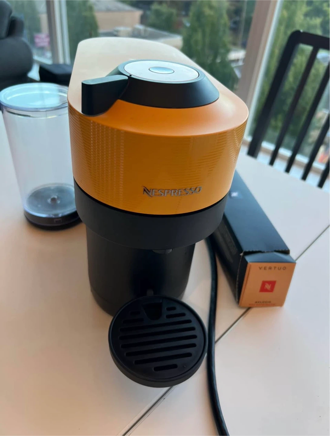 Nespresso Vertuo pop+ Coffee Machine