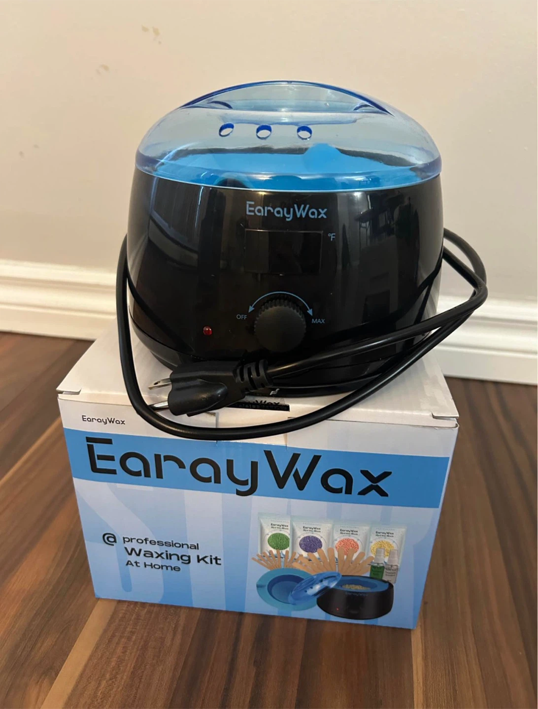hair removal Waxing Warmer
