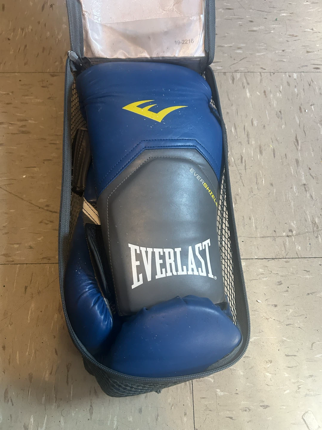 Everlast Pro Style Elite Training Gloves