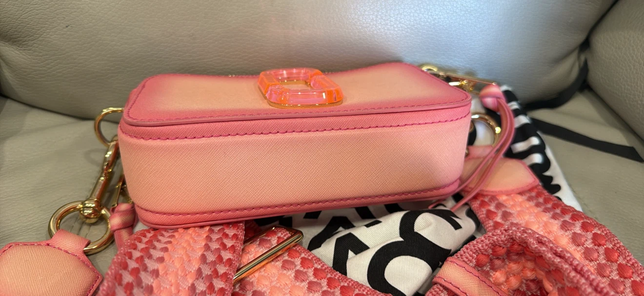The Marc Jacobs Snapshot Bag - photo 2