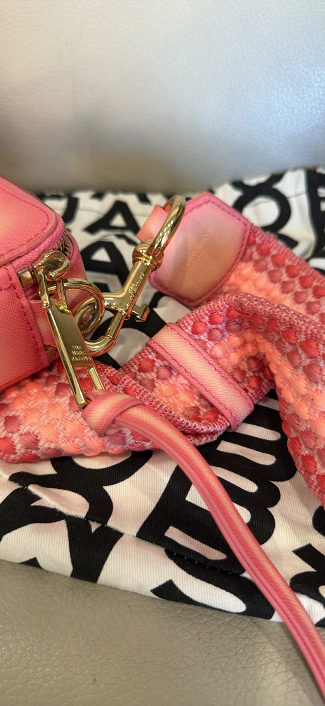 The Marc Jacobs Snapshot Bag - photo 4