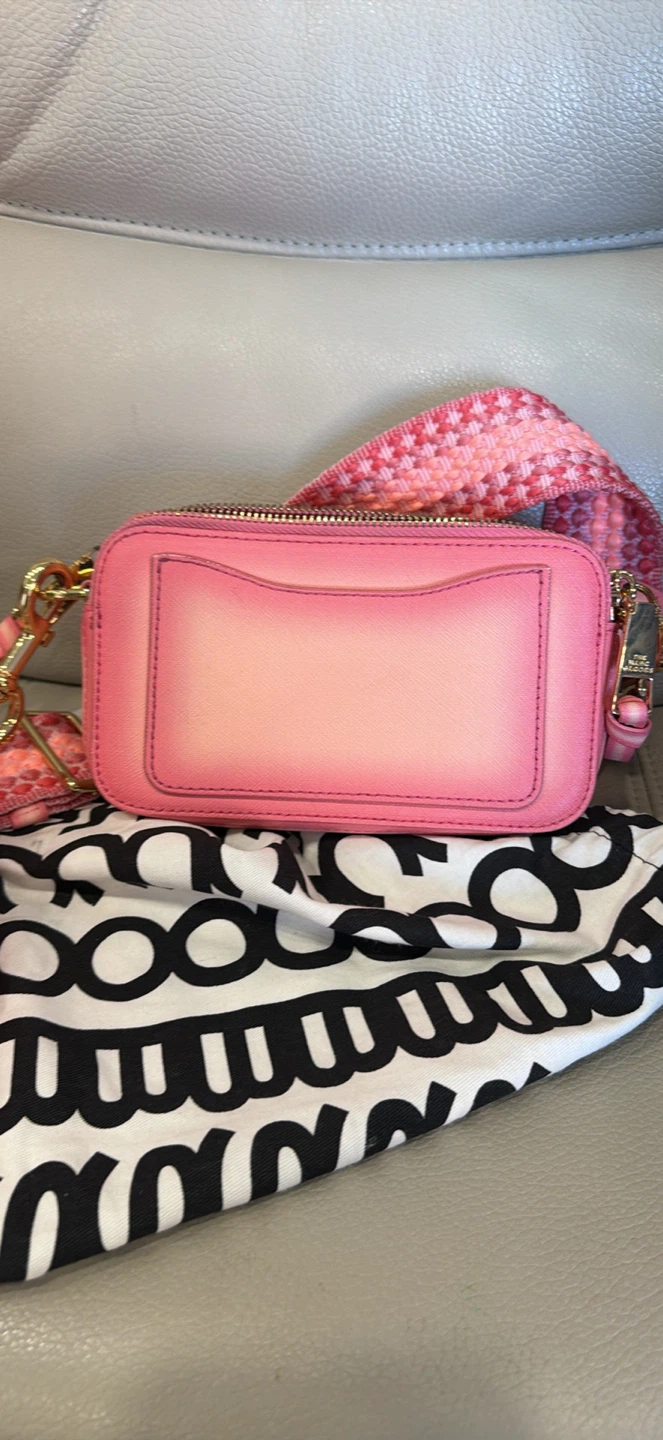 The Marc Jacobs Snapshot Bag - photo 5