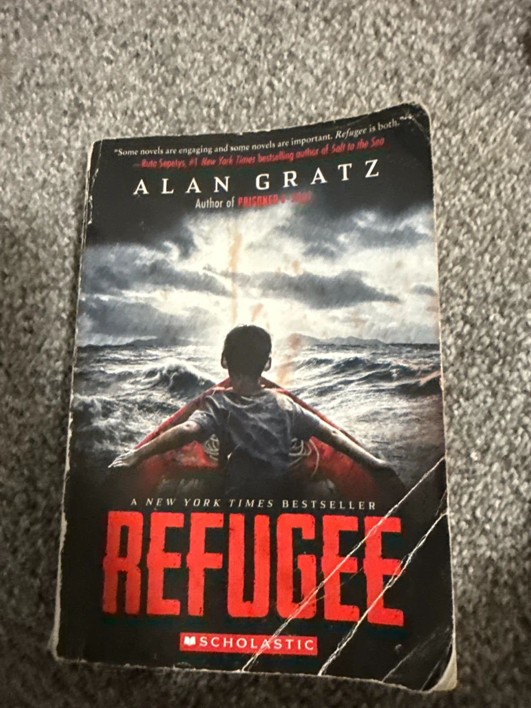 Refugee by Alan Gratz