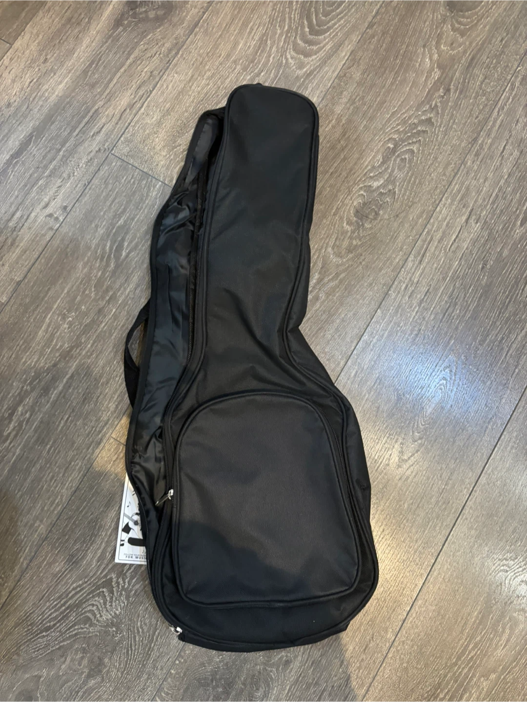 Black Ukulele Bag