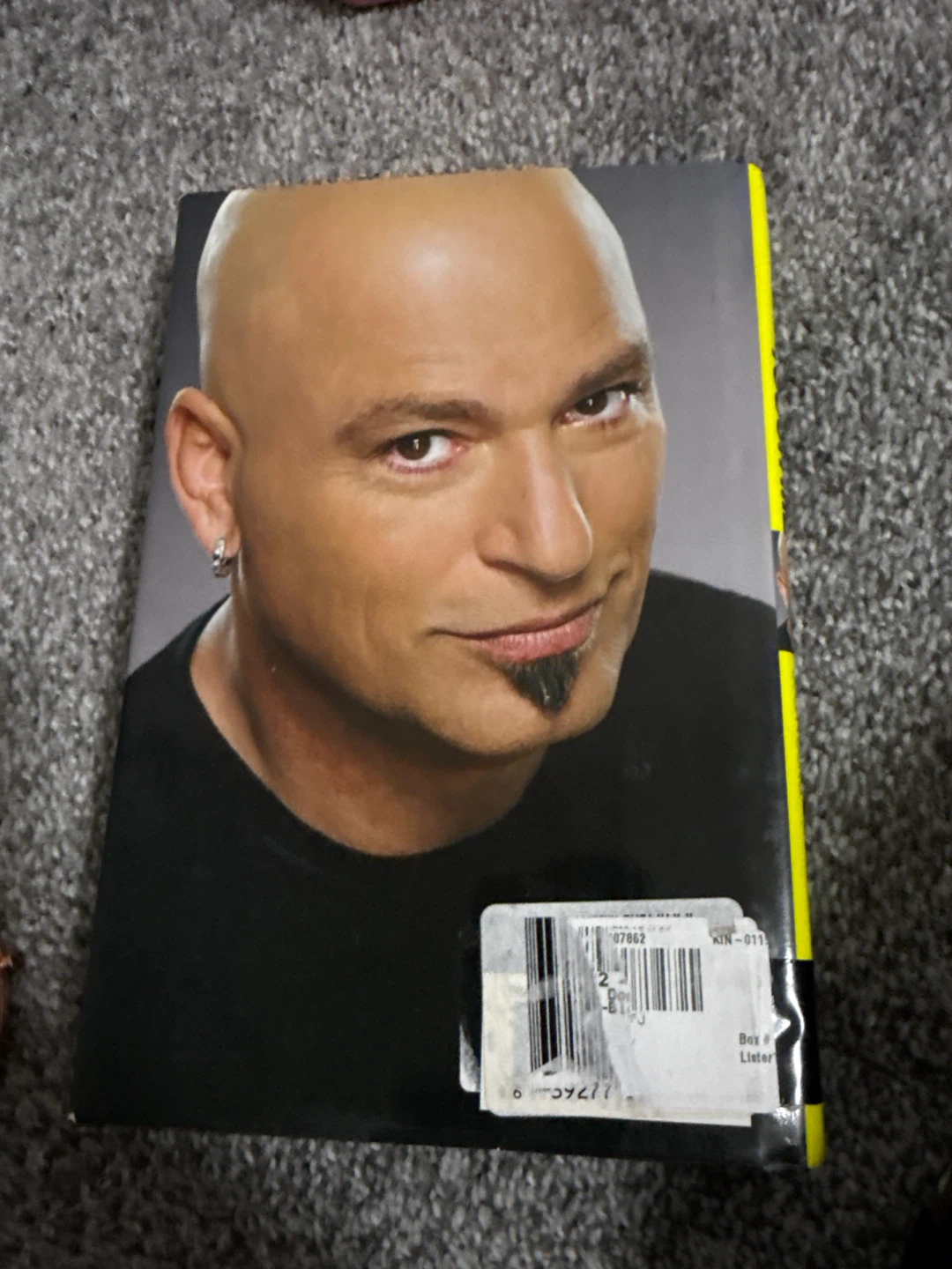 Here's The Deal: Don't Touch Me by Howie Mandel - photo 2