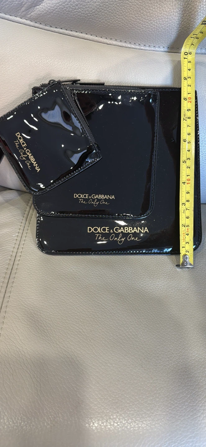 Dolce & Gabbana The Only One Clutch and Pouch Set - photo 2