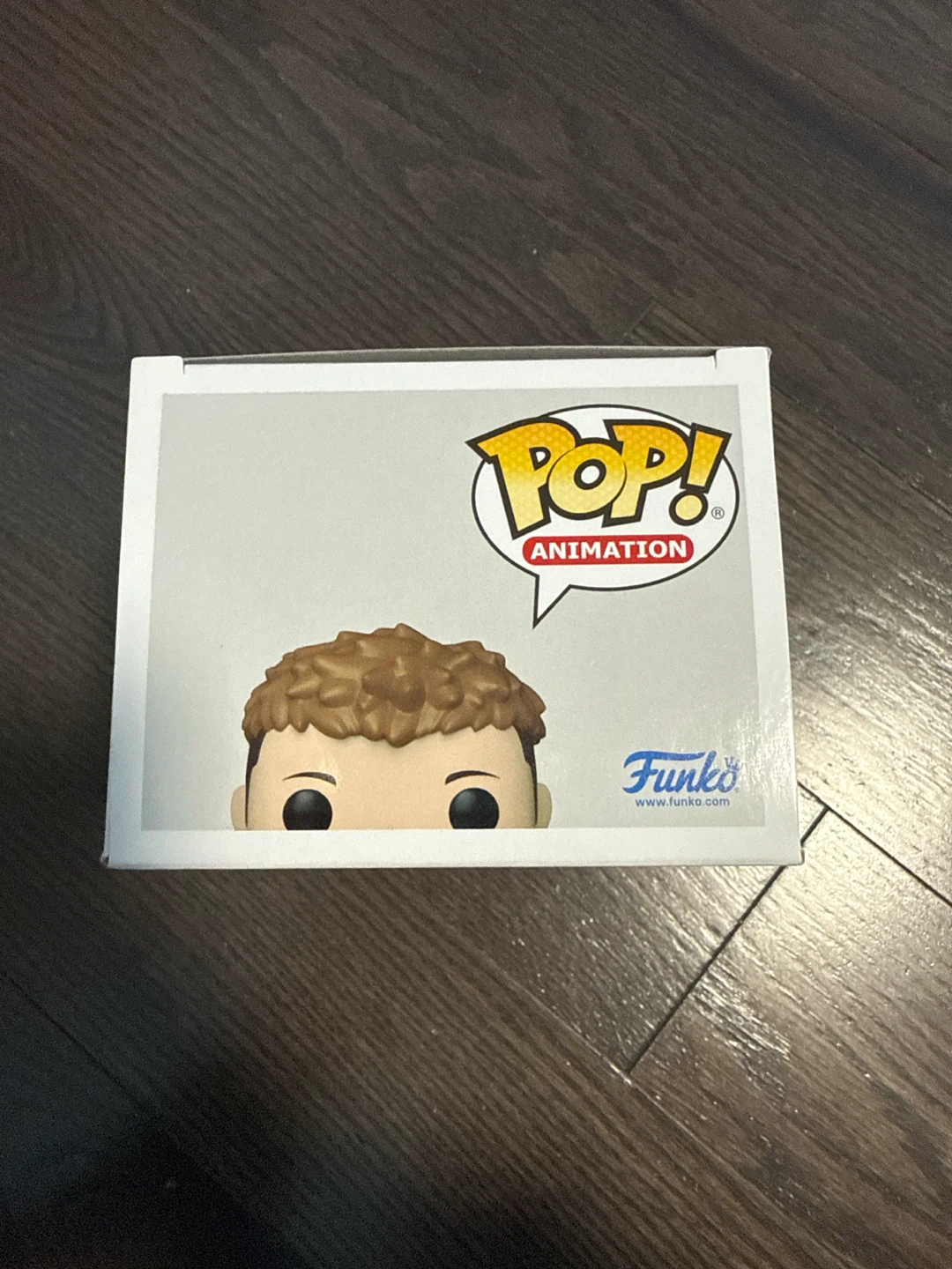 Funko Pop Animation Solo Leveling Yoo Jinho 1984 - photo 5