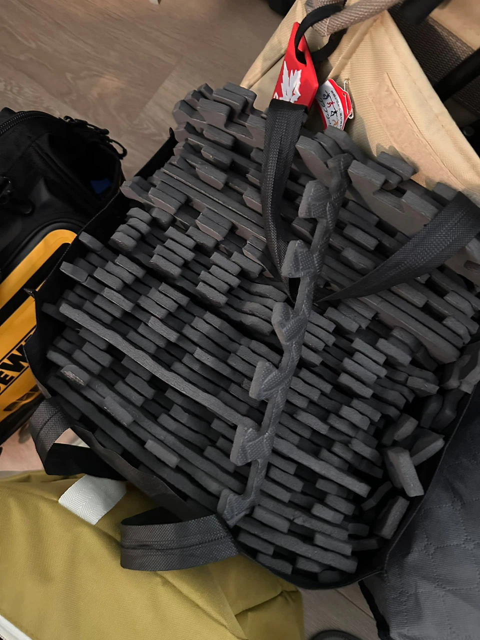 Interlocking Foam Floor Mats - photo 2