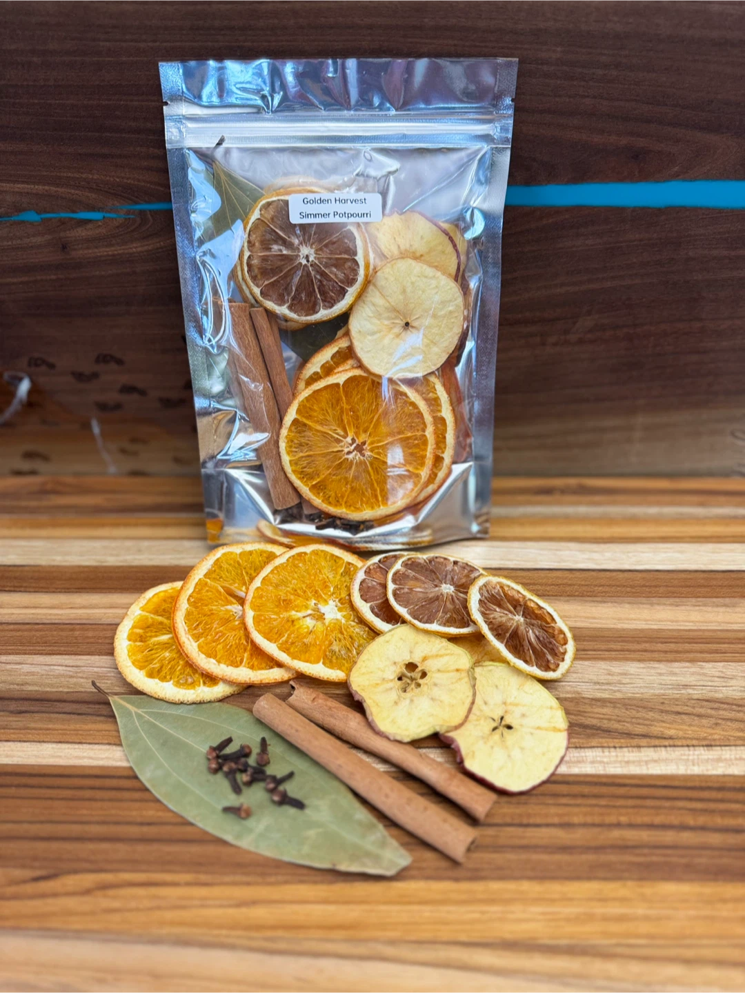 🍂Handmade Simmer Potpourri-$10 per bag 🍎🍊 - photo 2