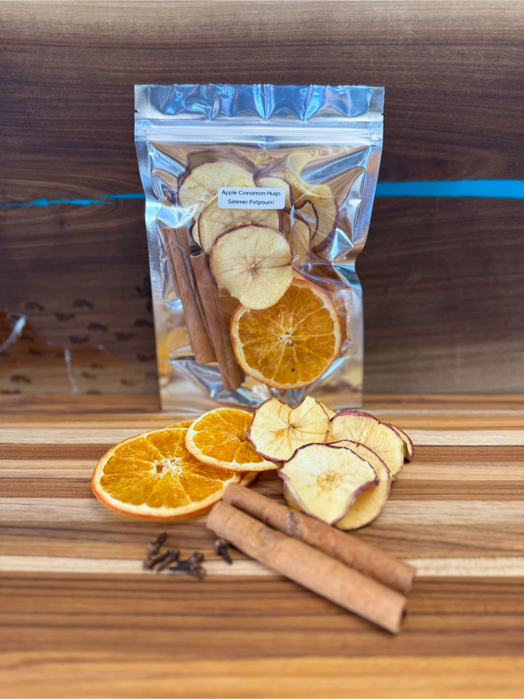 🍂Handmade Simmer Potpourri-$10 per bag 🍎🍊 - photo 3