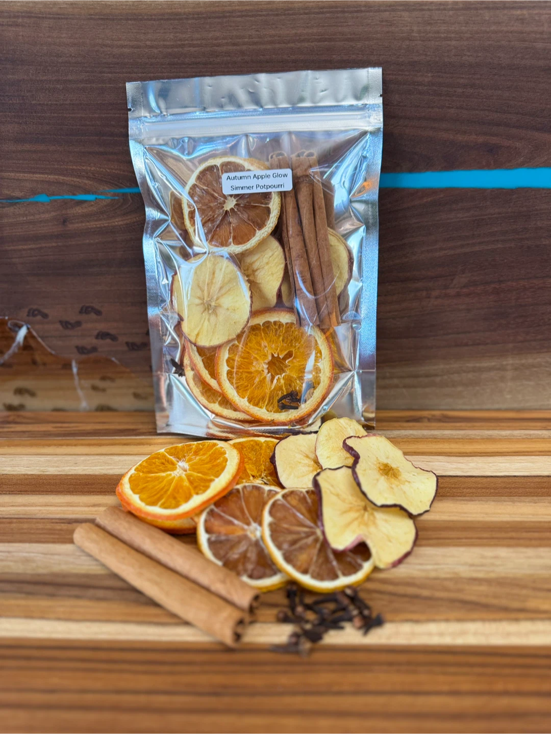 🍂Handmade Simmer Potpourri-$10 per bag 🍎🍊 - photo 4