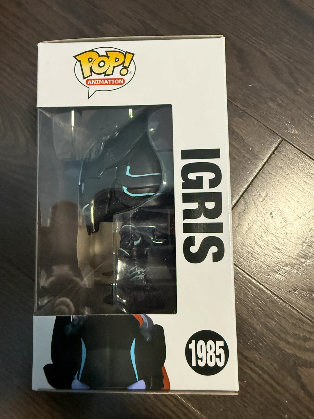 Funko Pop Animation Solo Leveling Igris 1985 - photo 2