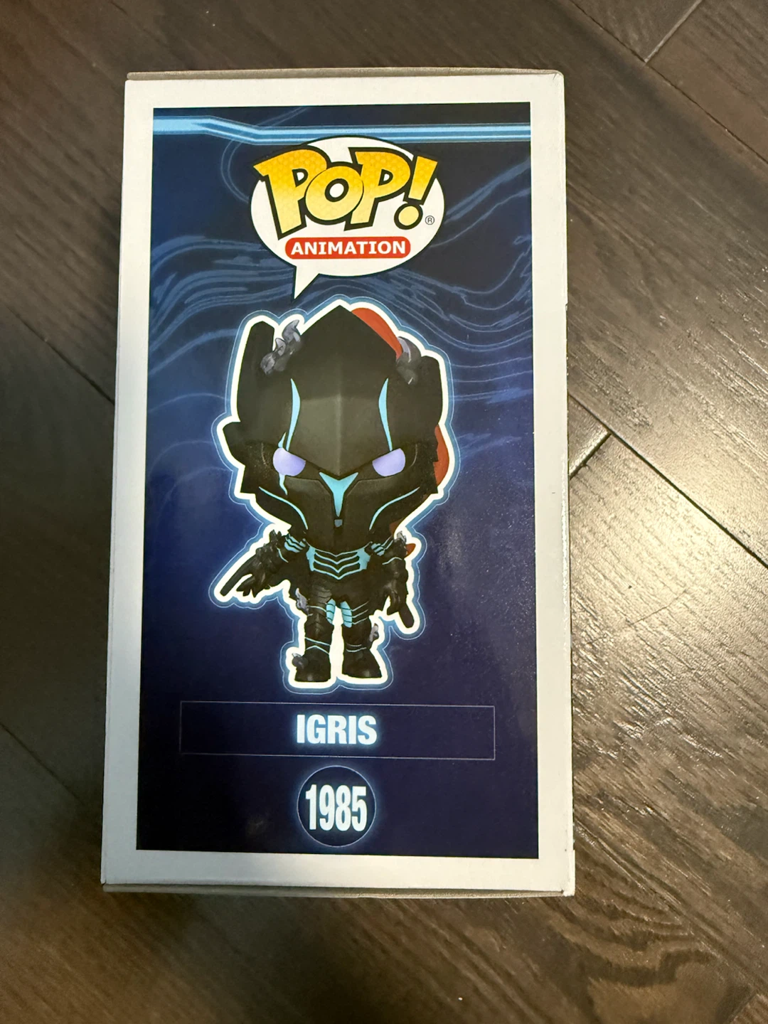 Funko Pop Animation Solo Leveling Igris 1985 - photo 4