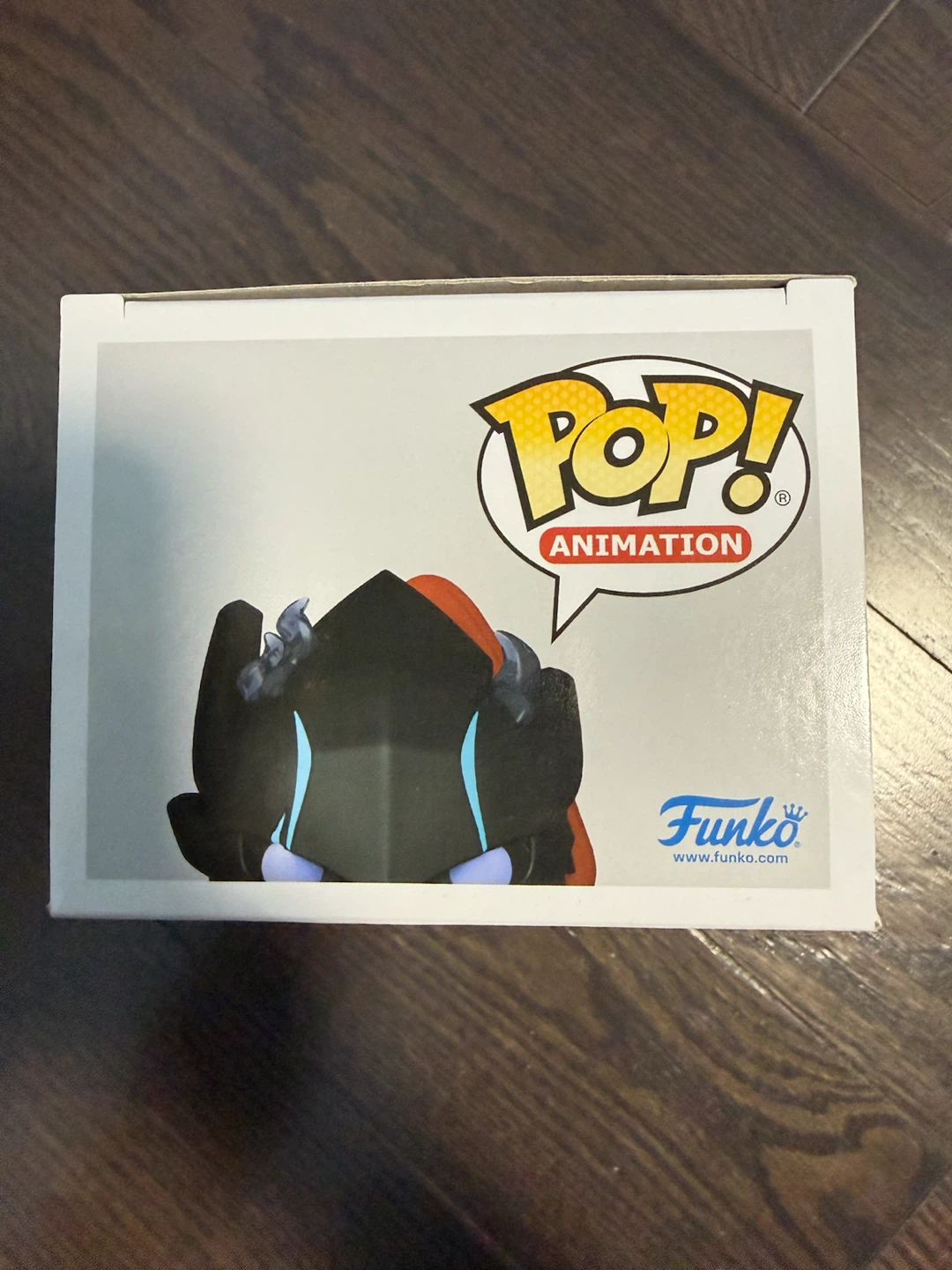 Funko Pop Animation Solo Leveling Igris 1985 - photo 5