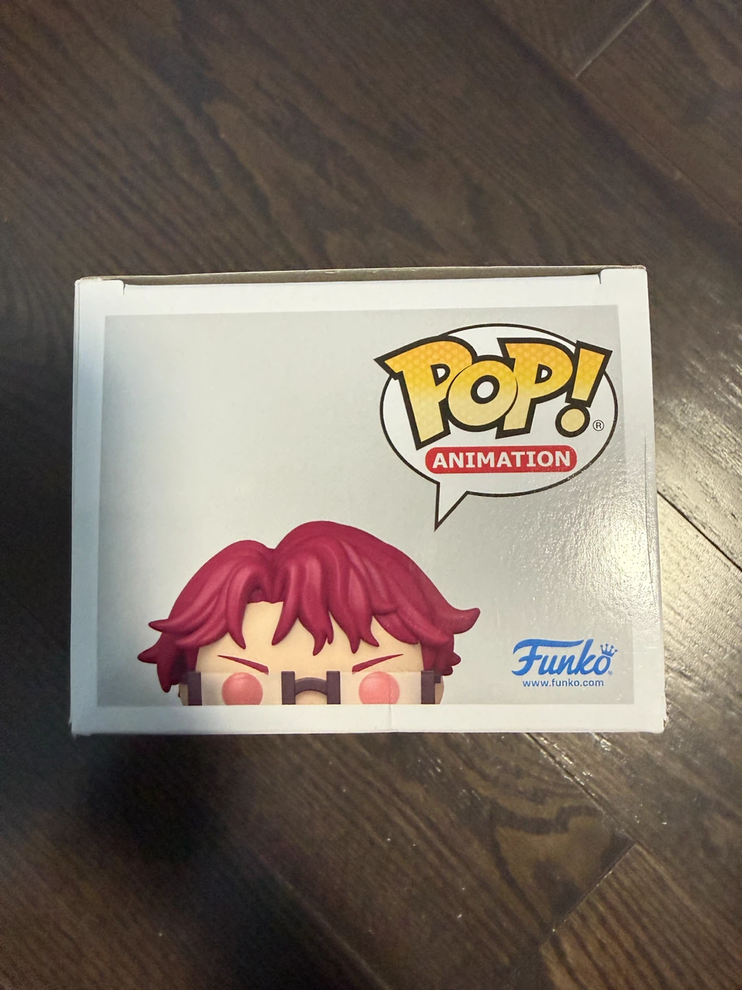 Funko Pop Animation Solo Leveling Choi Jong-In 2269 - photo 5
