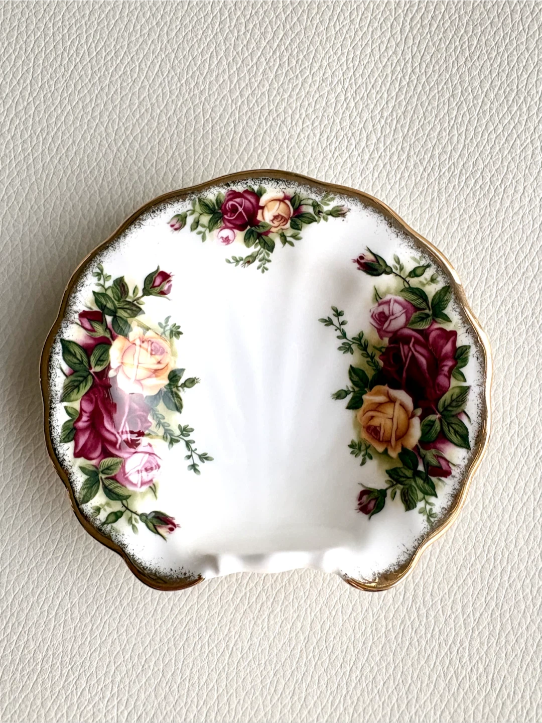 Royal Albert Bone China Shell Dish - photo 4