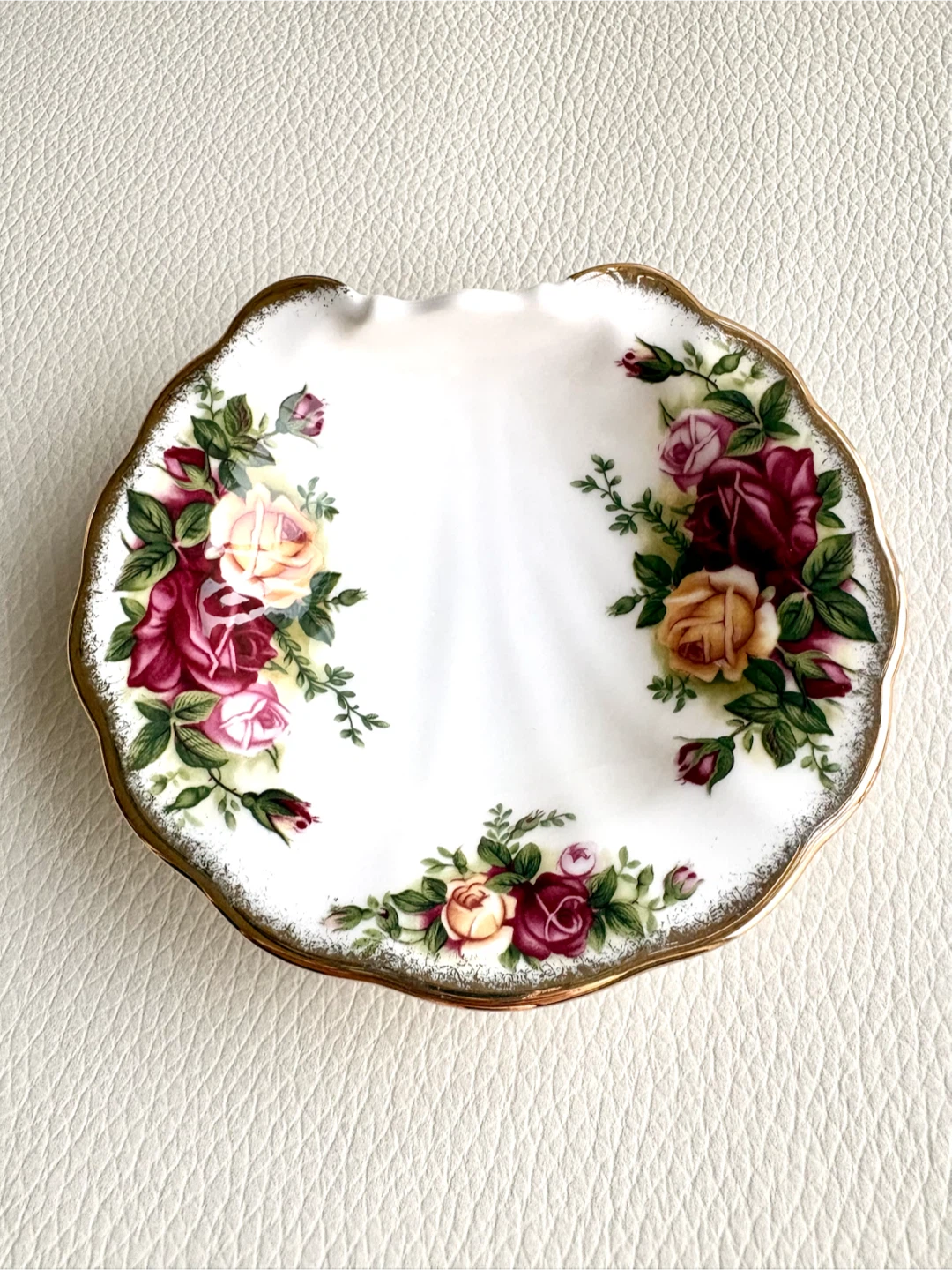 Royal Albert Bone China Shell Dish - photo 5