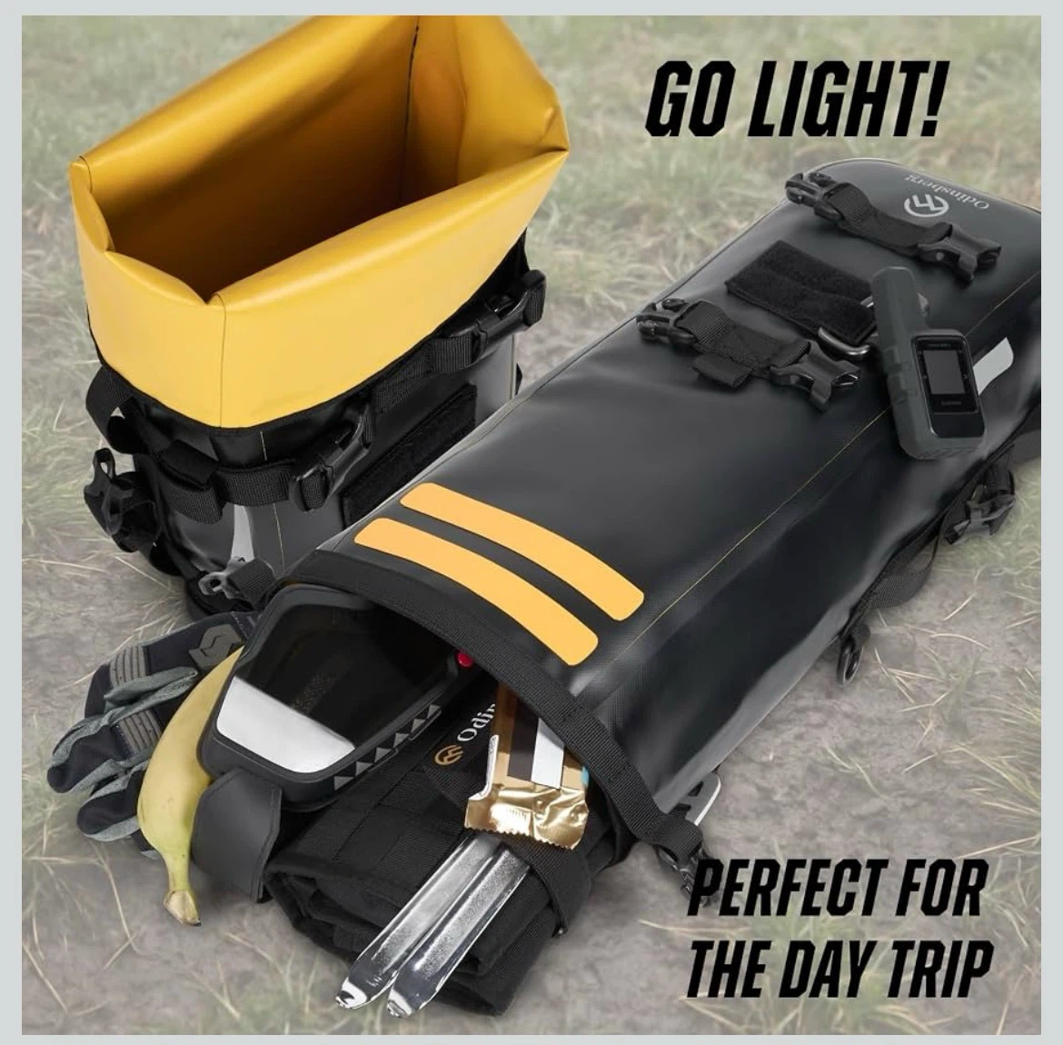 Odinsberg Ragnarok 7L Waterproof Motorcycle Bag - photo 5