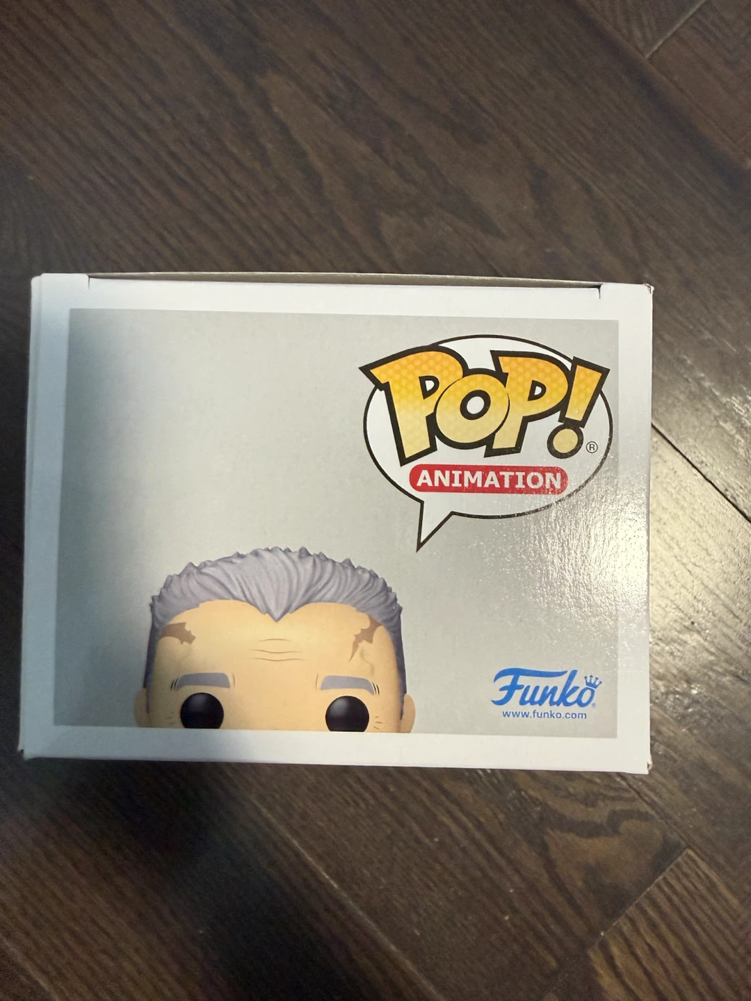 Funko Pop Animation Solo Leveling Go Gunhee 2270 - photo 5