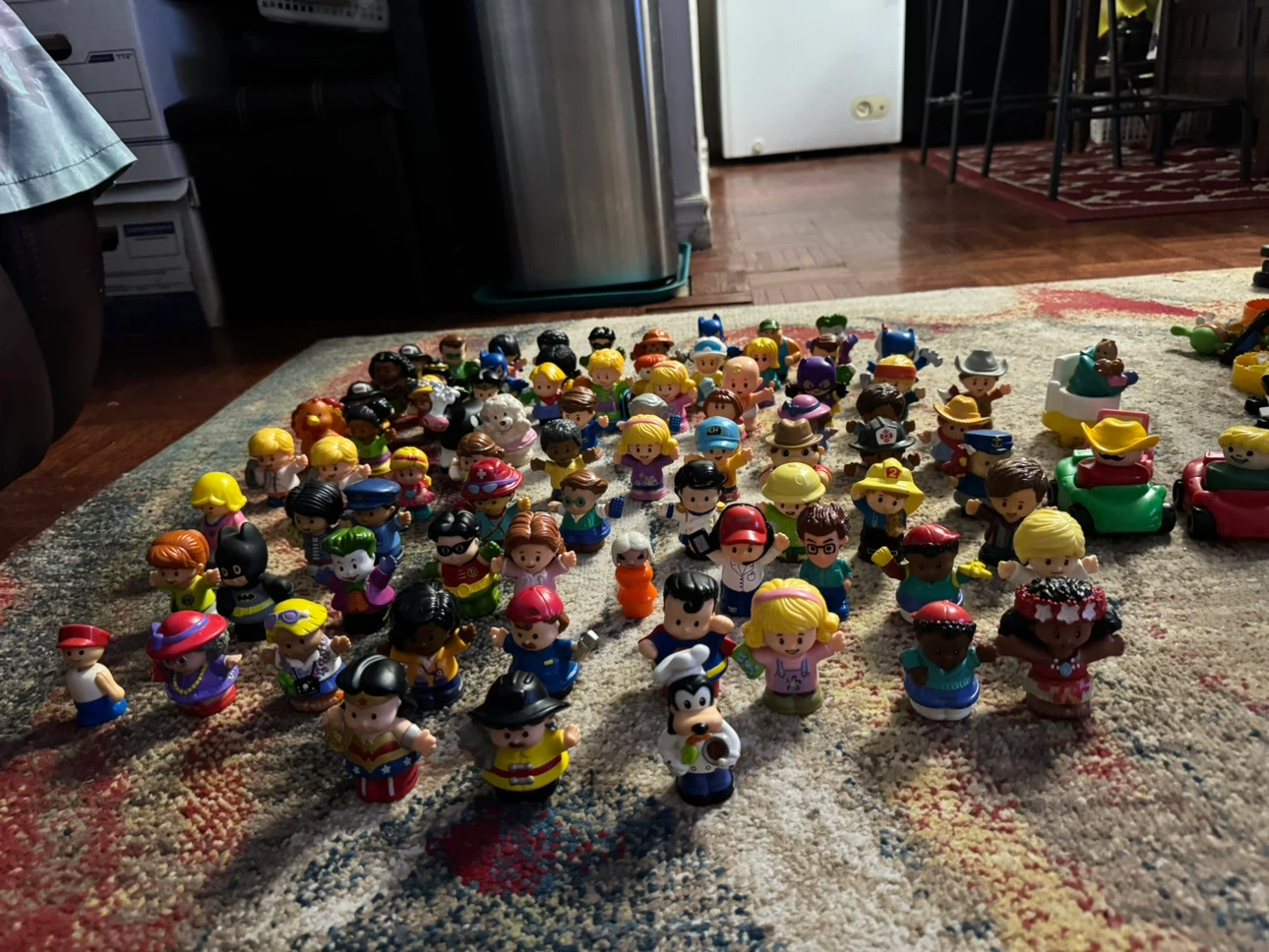 Fisher-Price Little People lot with House - photo 2