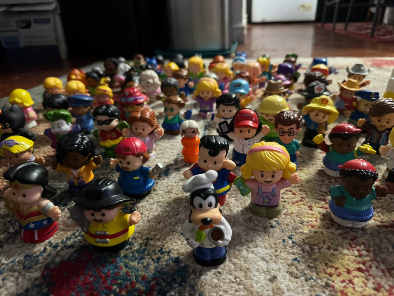 Fisher-Price Little People lot with House - photo 3