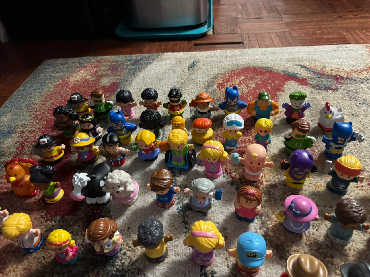 Fisher-Price Little People lot with House - photo 4