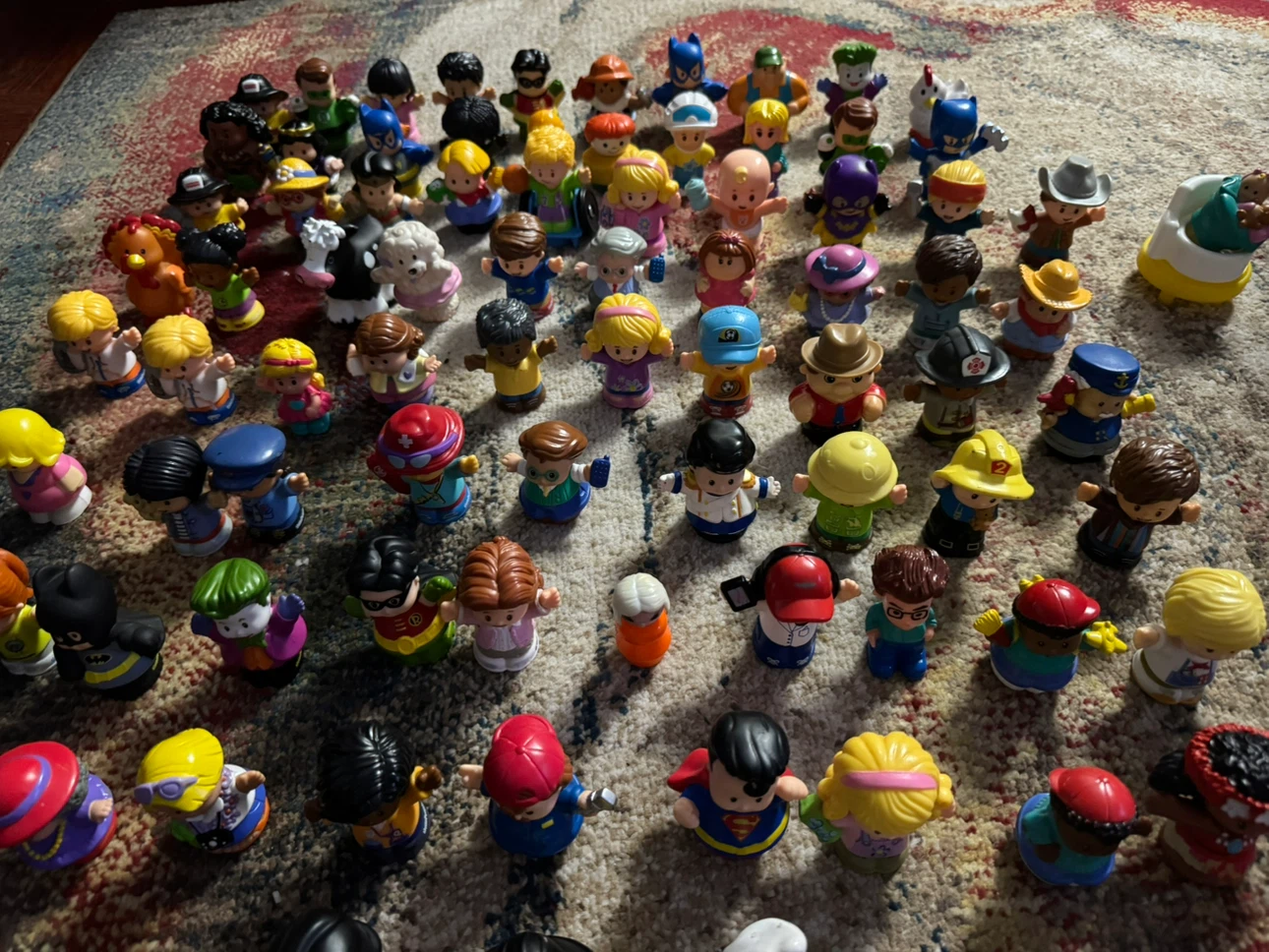 Fisher-Price Little People lot with House - photo 5