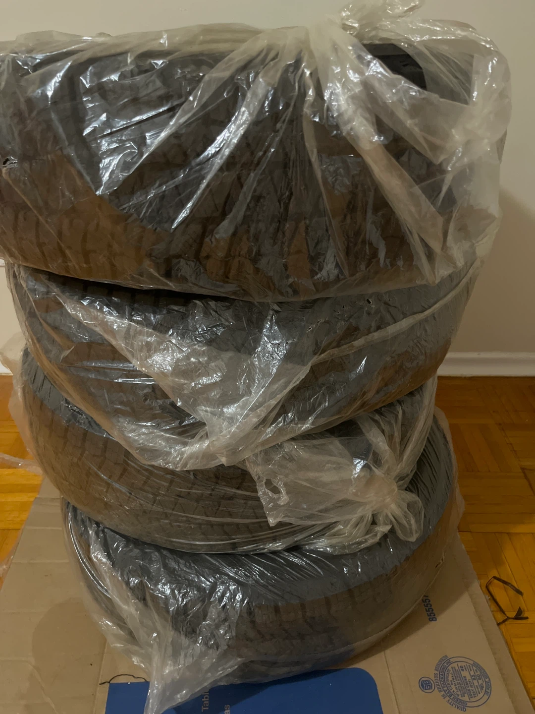 Winter Tires for Toyota Corolla Cross - photo 2