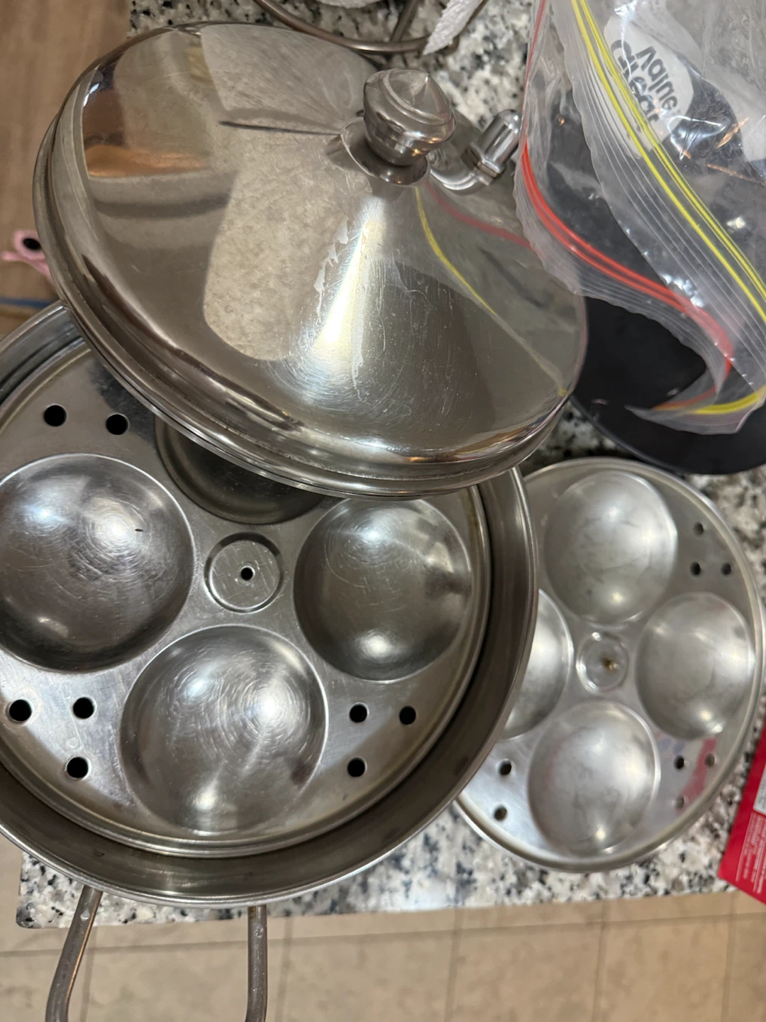 Stainless Steel Idli Steamer‼️need to gone asap