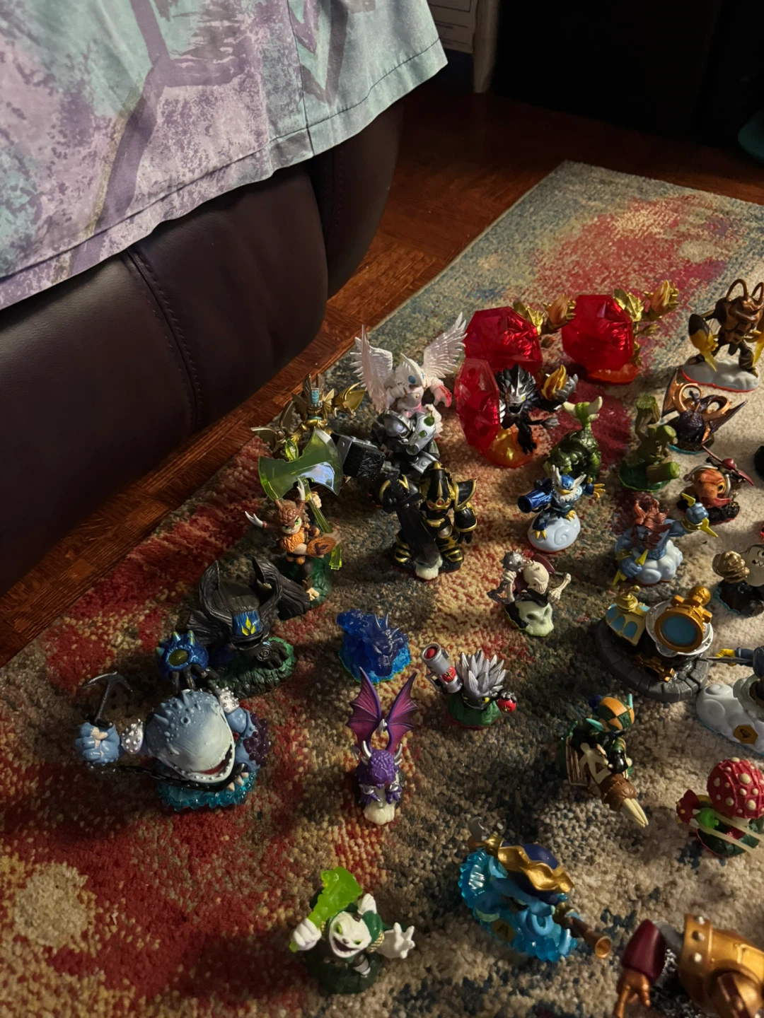 Large Skylanders Figure Collection lot - photo 2