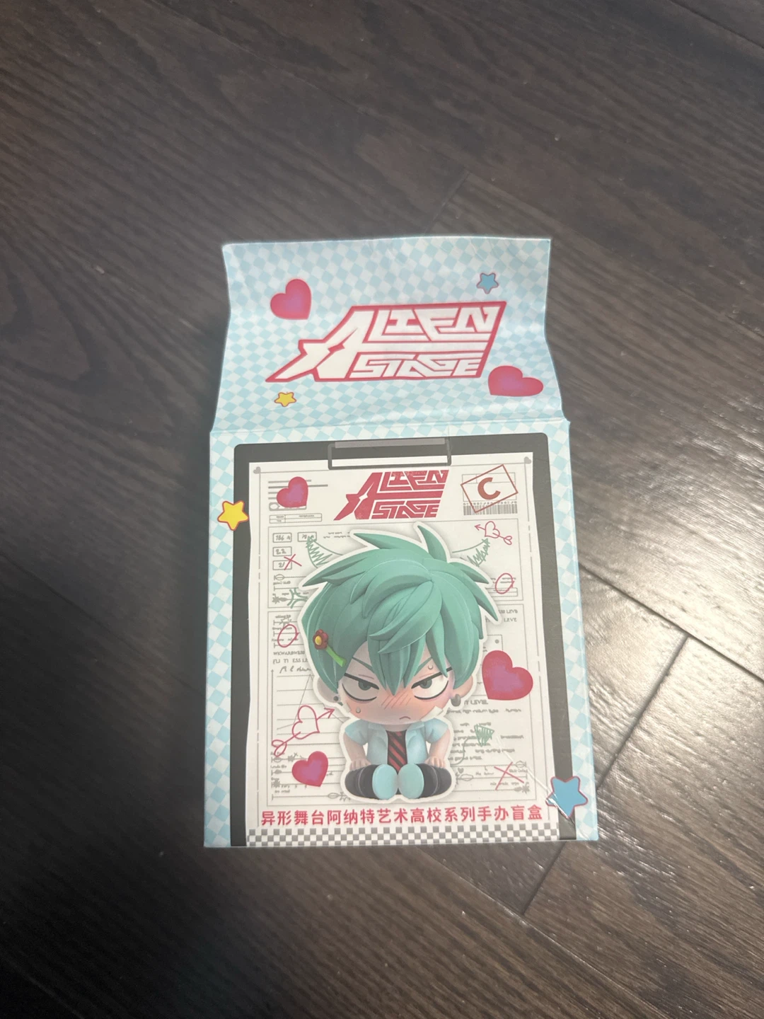 Alien Stage AAHS Series Blind Box Figure