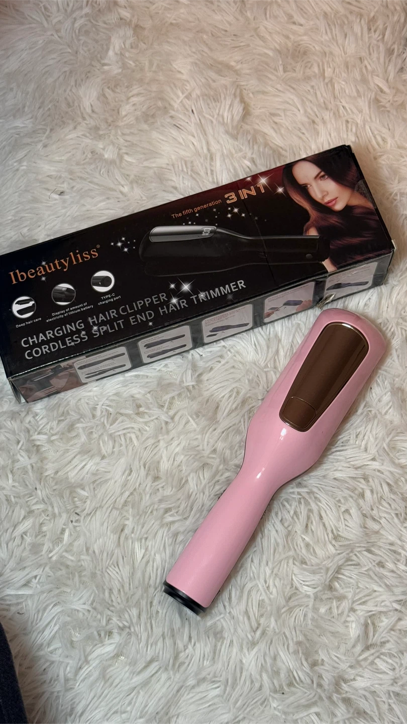 Split End Hair Trimmer
