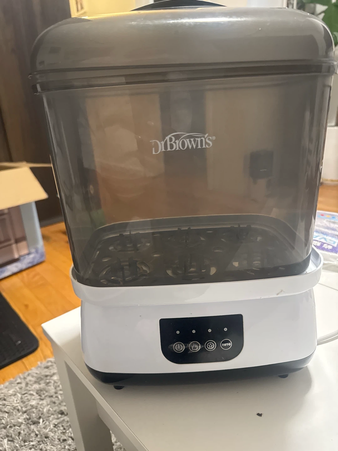 Dr. Brown's Bottle Sterilizer and Dryer