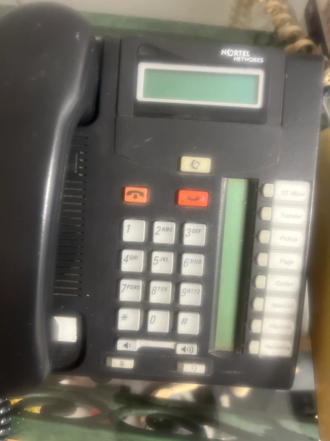 Nortel Networks Office Desk Phone