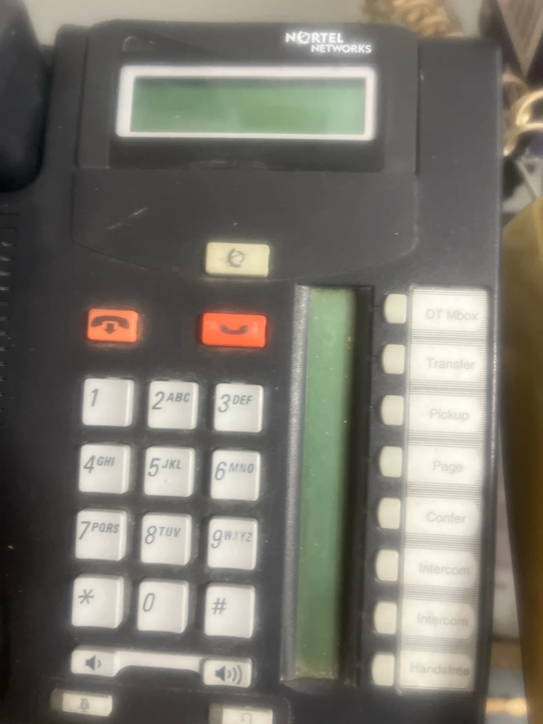 Nortel Networks Office Desk Phone - photo 2