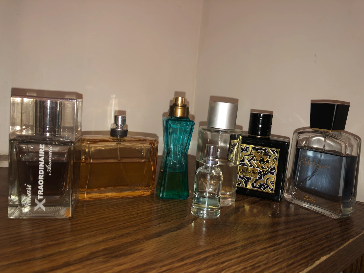 Collection of Seven Assorted Men's Fragrances - photo 2