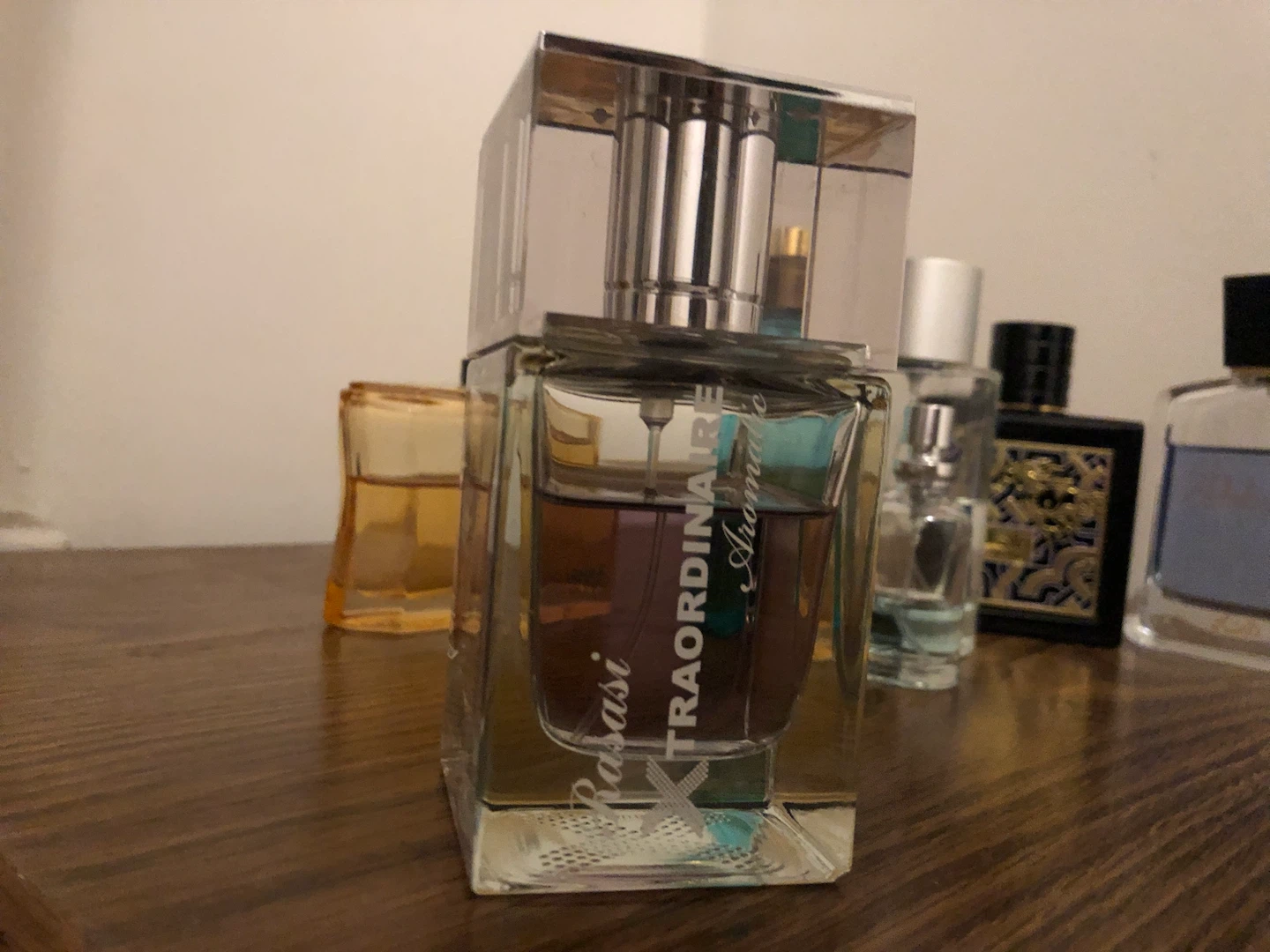 Collection of Seven Assorted Men's Fragrances - photo 3