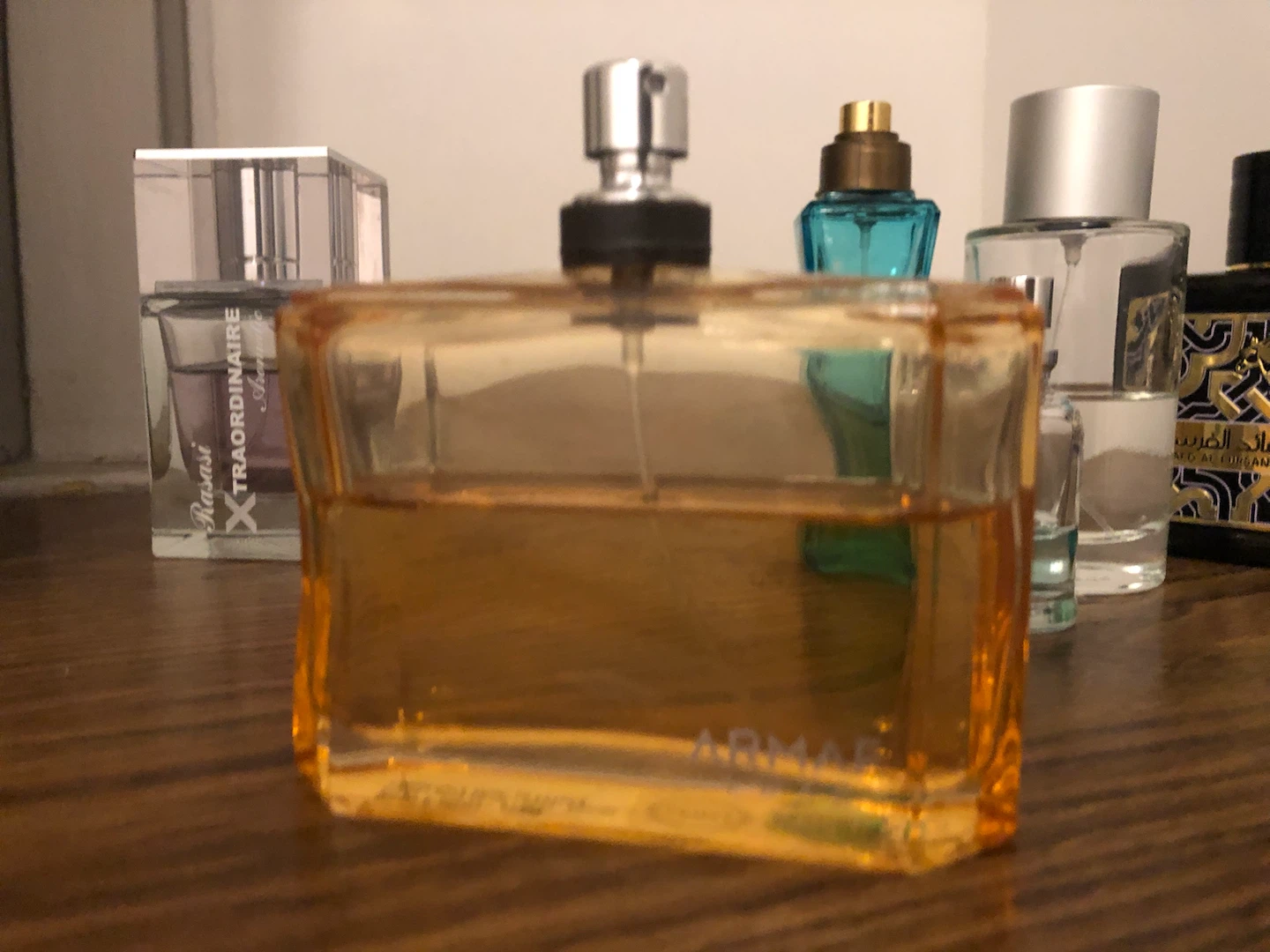 Collection of Seven Assorted Men's Fragrances - photo 4