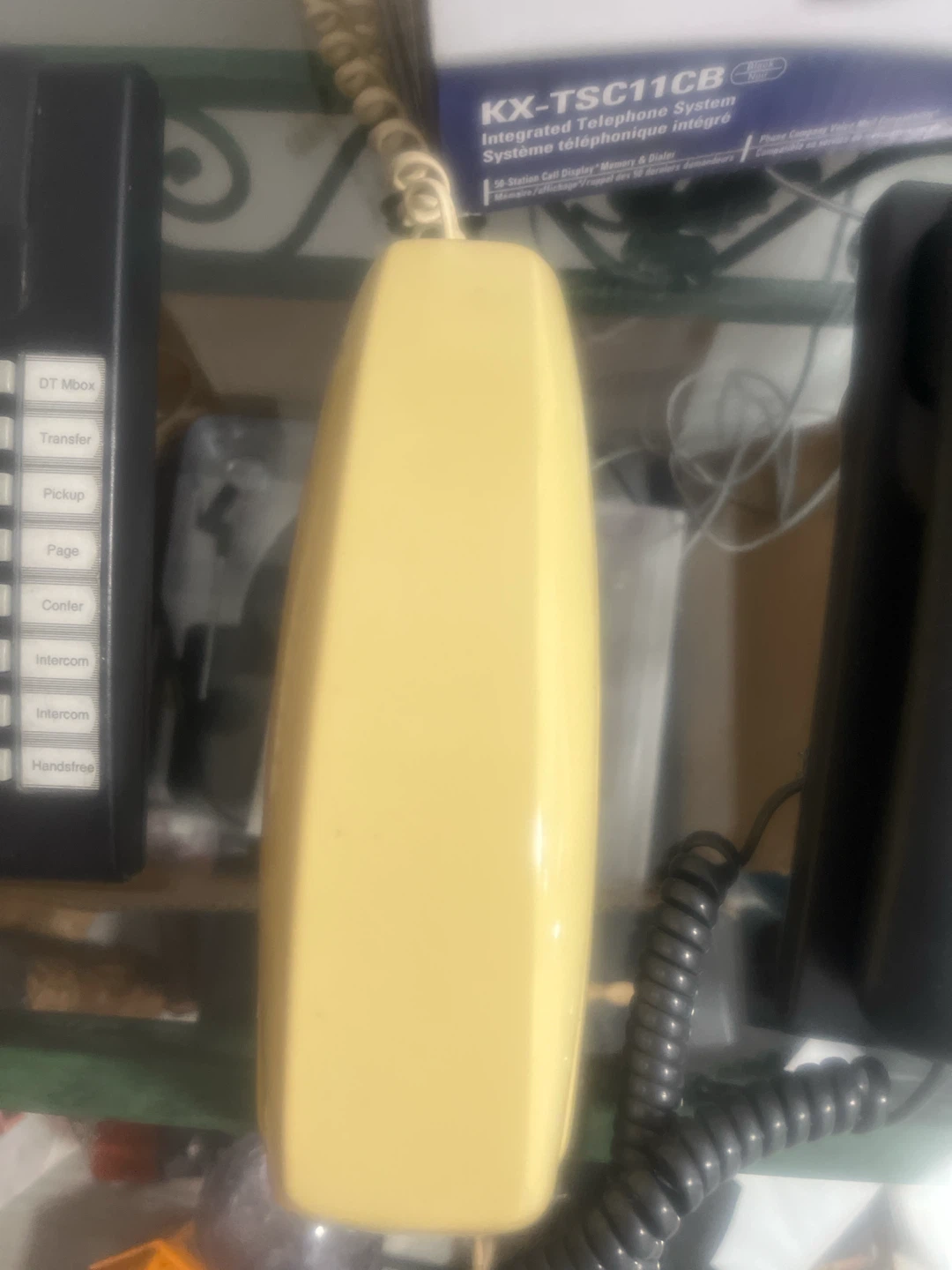 Magnasonic TS270 Wall Telephone