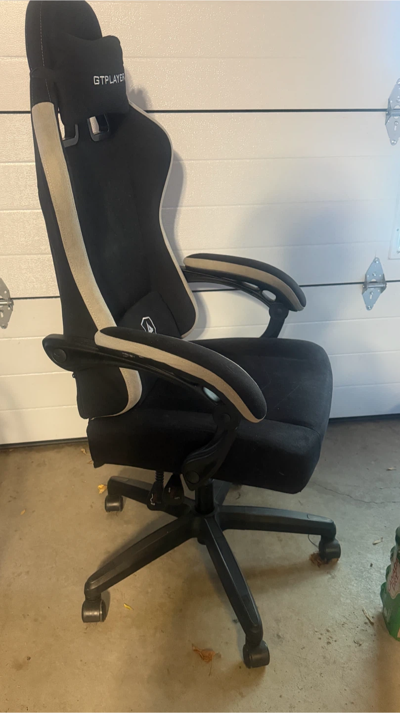 GTPlayer Gaming Chair - photo 3