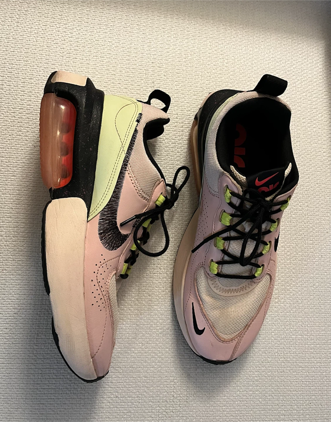 Nike Women AIR MAX VERONA QS GUAVA Sz 8 - photo 4