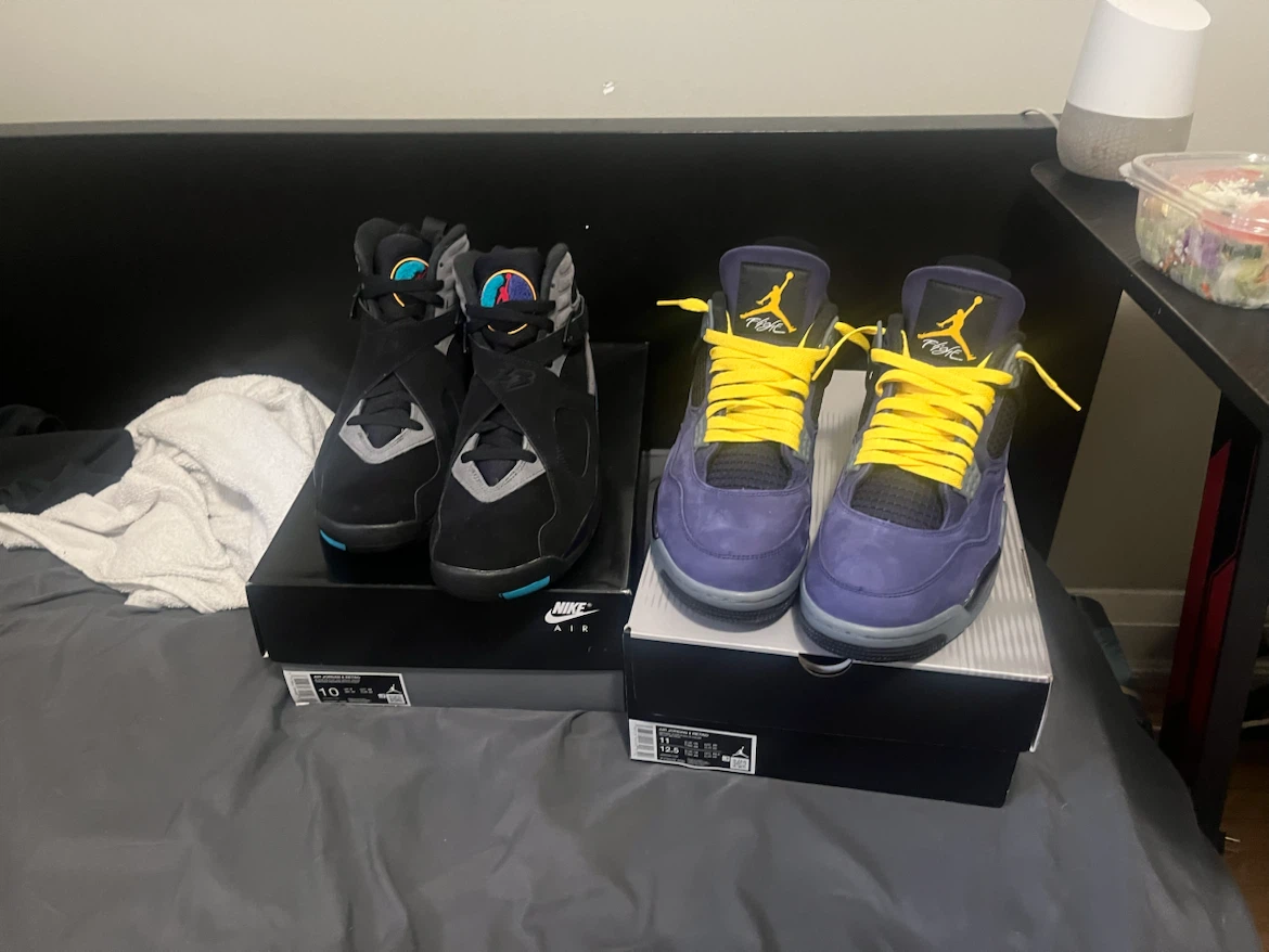 Jordans