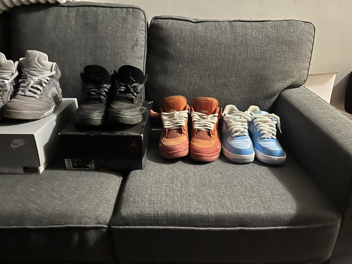 Jordans - photo 2